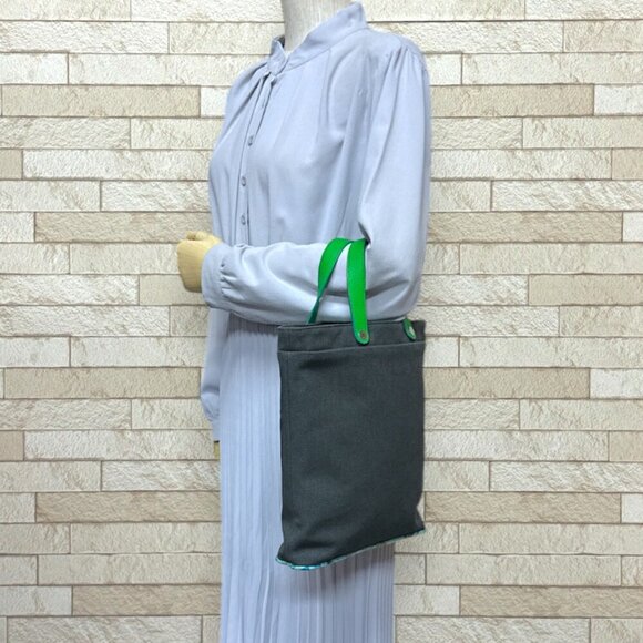 HERMES Gray Bag - Picture 3 of 9